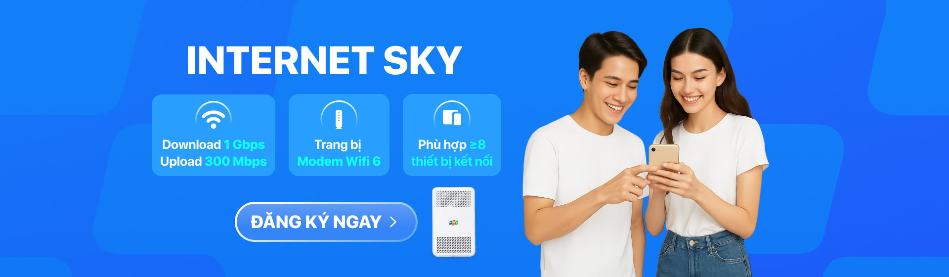 Internet Sky