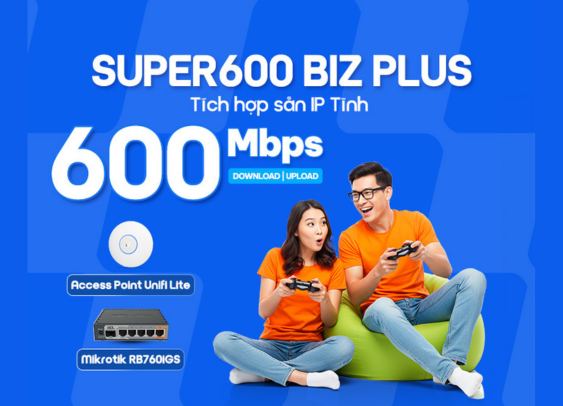 Super 600Biz Plus