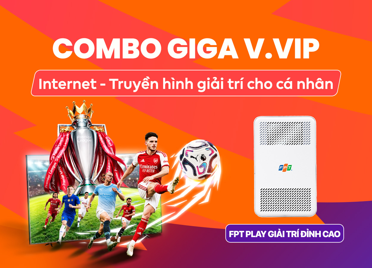 Combo Giga – V.VIP